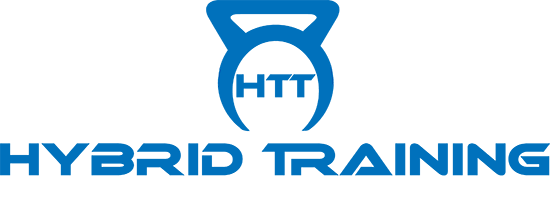 Hybrid Training Transformation Logo